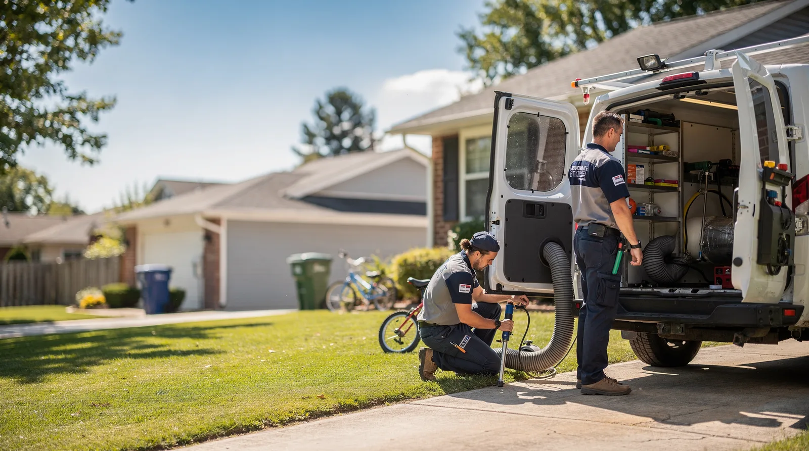 24/7 HVAC Repair & AC Replacement in Dorchester Center, MA near me